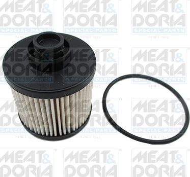 Топливный фильтр Meat & Doria. Артикул 5095