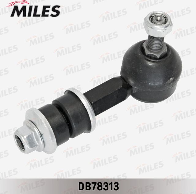 Стойка (тяга) стабилизатора Miles (сталь) передняя для Nissan Maxima A32 1995-2000. Артикул DB78313