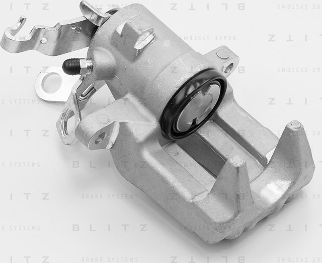 Суппорт тормозной VAG A3/GOLF 5/OCTAVIA 05- задн.лев. (Blitz). Артикул BZ0117