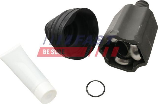 Шрус внутренний (граната) Fast передний левый для MAN TGE 2016-2026. Артикул FT25527