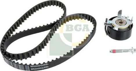 Ремень ГРМ с роликами (комплект) BGA. Артикул TB2321K