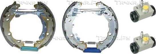 Тормозные колодки Brembo для Dacia Logan II 2009-2026. Артикул K 68 072