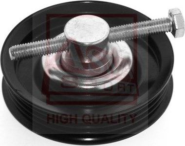 Натяжной ролик (натяжитель) приводного клинового ремня Asva. Артикул NSBP-019