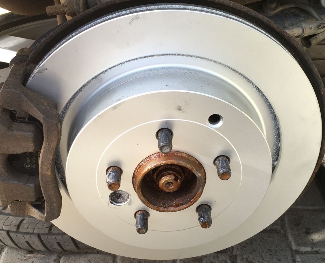 Тормозной диск Textar Pro. Артикул 92147703