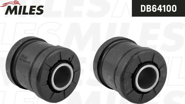 Сайлентблок рычага TOYOTA RAV4 93-00 пер.подв.задн.без кроншт. (Miles). Артикул DB64100