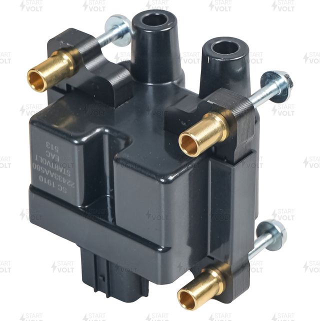 Катушка зажигания StartVOLT для Subaru Forester II 2003-2005. Артикул SC 1910