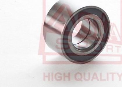 Ступичный подшипник Asva передний для Honda Logo 1999-2002. Артикул DAC38730040