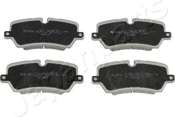 Тормозные колодки Japanparts. Артикул PP-L09AF