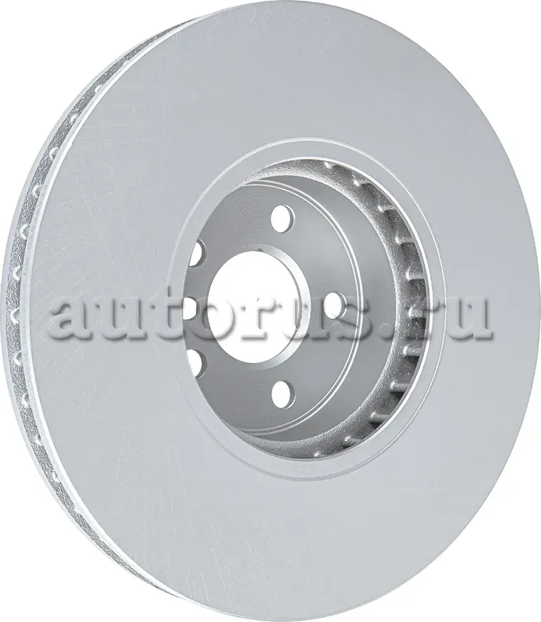 Диск тормозной передний с покрытием L для BMW G30/G11/G12 (15-) GANZ GIJ10399 Ganz. Артикул GIJ10399