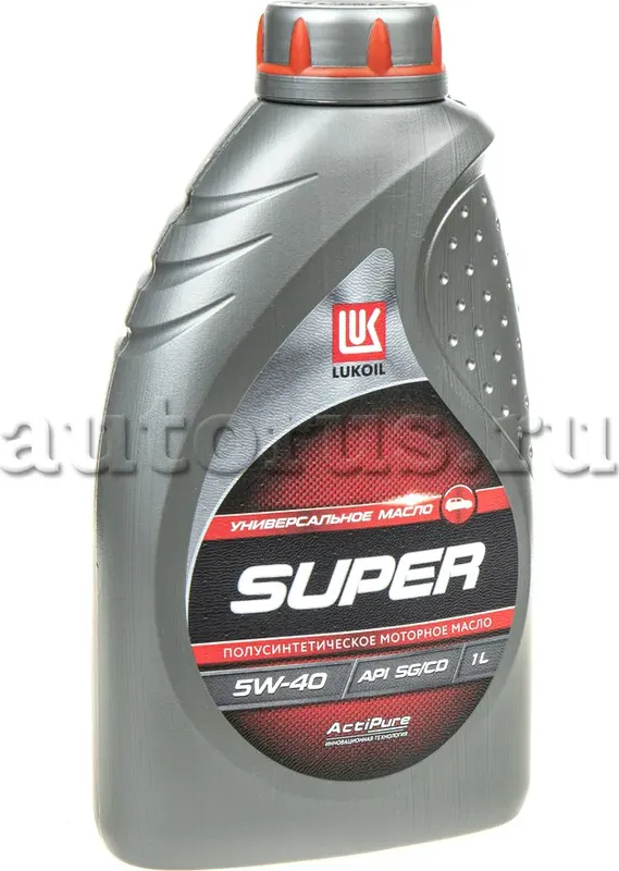 Масло моторное (Lukoil). Артикул 3471798