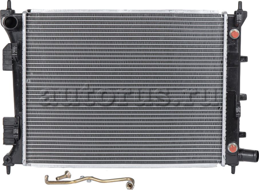 Радиатор основной (Ganz). Артикул GIJ21219