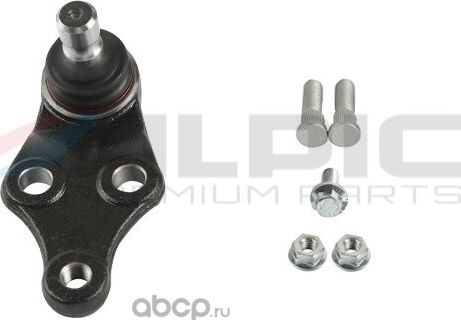 Опора шаровая правая/левая HYUNDAI-KIA(CARENS,CEED,ELANTRA GT,I30,OPTIMA,SANTA F (Alpic). Артикул ABJ149LR