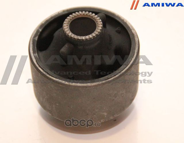 САЙЛЕНТБЛОК ЗАДНИЙ ПЕРЕДНЕГО РЫЧАГА (Amiwa). Артикул 0235002