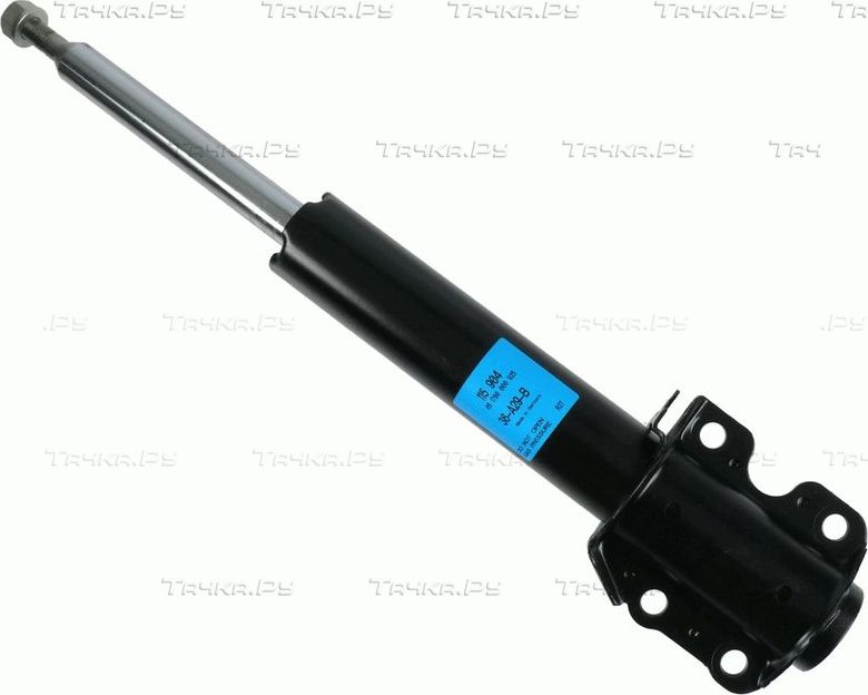 Амортизатор SACHS передний для Volkswagen LT II 1996-2006. Артикул 115 904