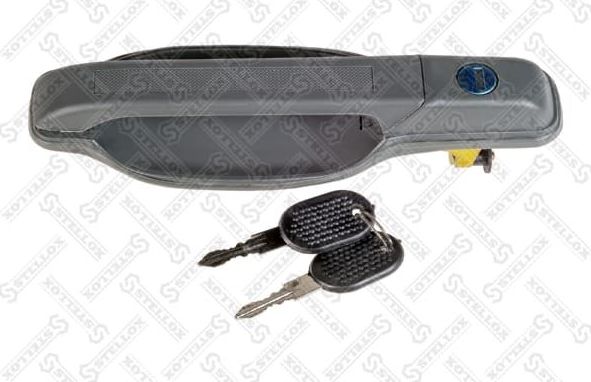 Ручка двери Stellox. Артикул 87-24715-SX