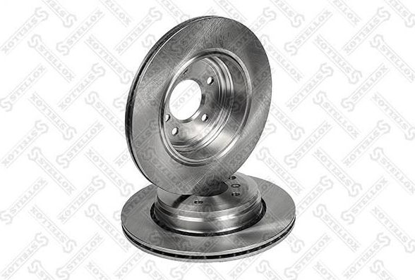 Тормозной диск Stellox. Артикул 6020-1363-SX