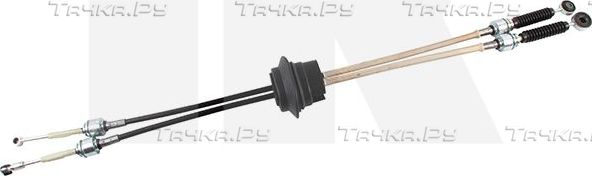 Трос переключения передач КПП NK для Citroen Jumpy I 1995-2006. Артикул 9323003