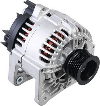 Генератор Zentparts для Renault Clio III 2009-2014. Артикул Z48375