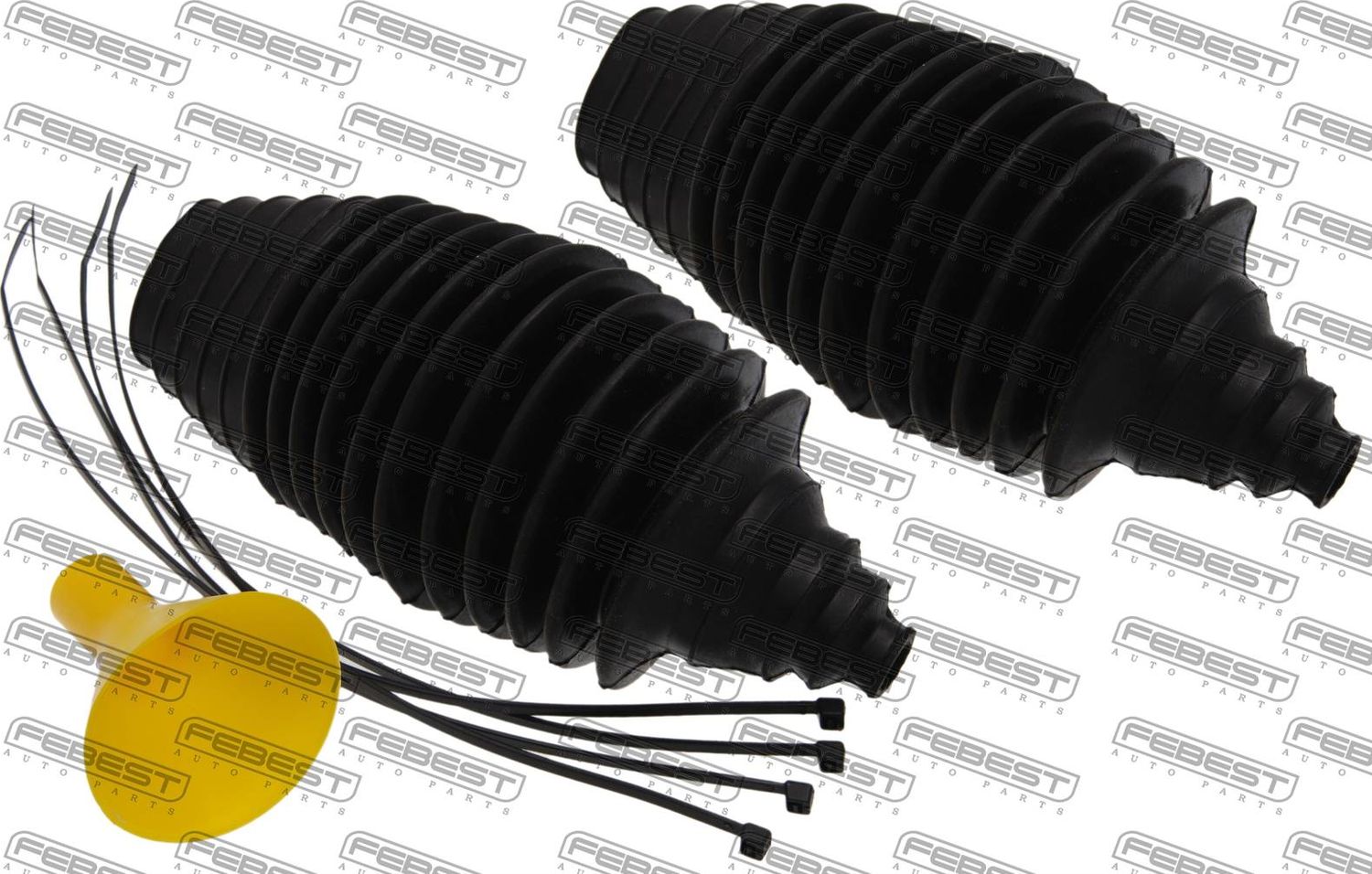 Пыльник рулевой рейки Febest передний правый/левый для Chrysler Sebring II 2001-2005. Артикул FERKB-001