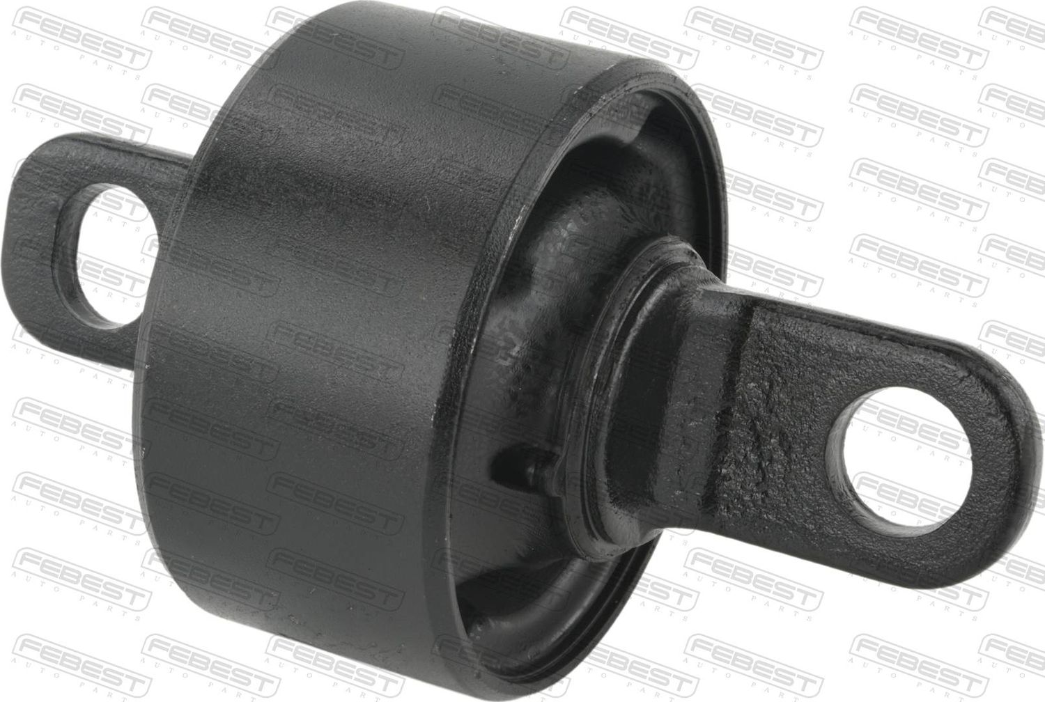 Сайлентблок заднего рычага подвески Febest. Артикул HYAB-ELN17RL