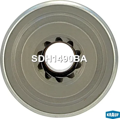 Бендикс стартера Krauf. Артикул SDH1490BA