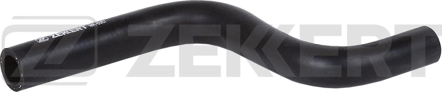 Патрубок печки (шланг отопителя) Zekkert (EPDM (Этилен-пропиленовый каучук)). Артикул MK-6067