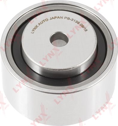 Направляющий (ведущий) ролик ремня ГРМ LYNXauto. Артикул PB-3139