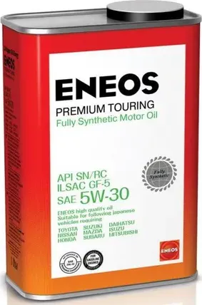 ENEOS Premium Touring SN 5W30 1л Eneos. Артикул 8809478942193