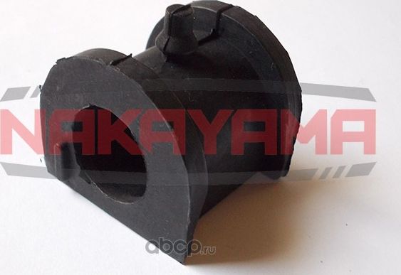 Втулка стаб-ра передн. Space Wagon 91- (22mm) (Nakayama). Артикул J4515