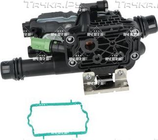 Термостат NRF EASY FIT для Citroen Grand C4 SpaceTourer 2018-2026. Артикул 725440