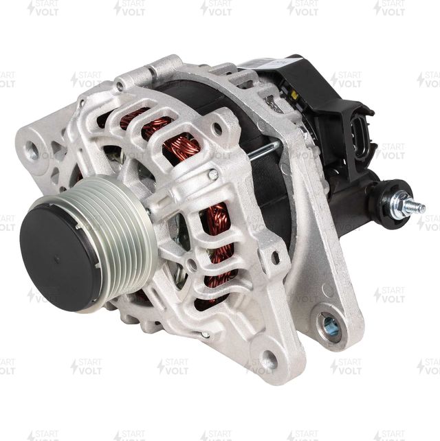 Генератор StartVOLT для Hyundai Porter IV 2012-2026. Артикул LG 0803