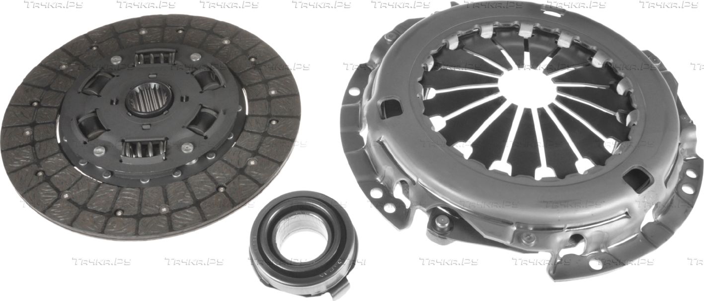 Сцепление (комплект) Blue Print для Suzuki Grand Vitara II 2001-2003. Артикул ADK83055