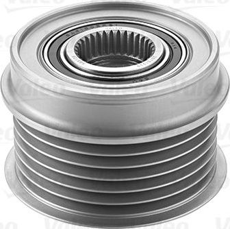 Муфта генератора обгонная Valeo VALEO NEW SPARE PART. Артикул 588106