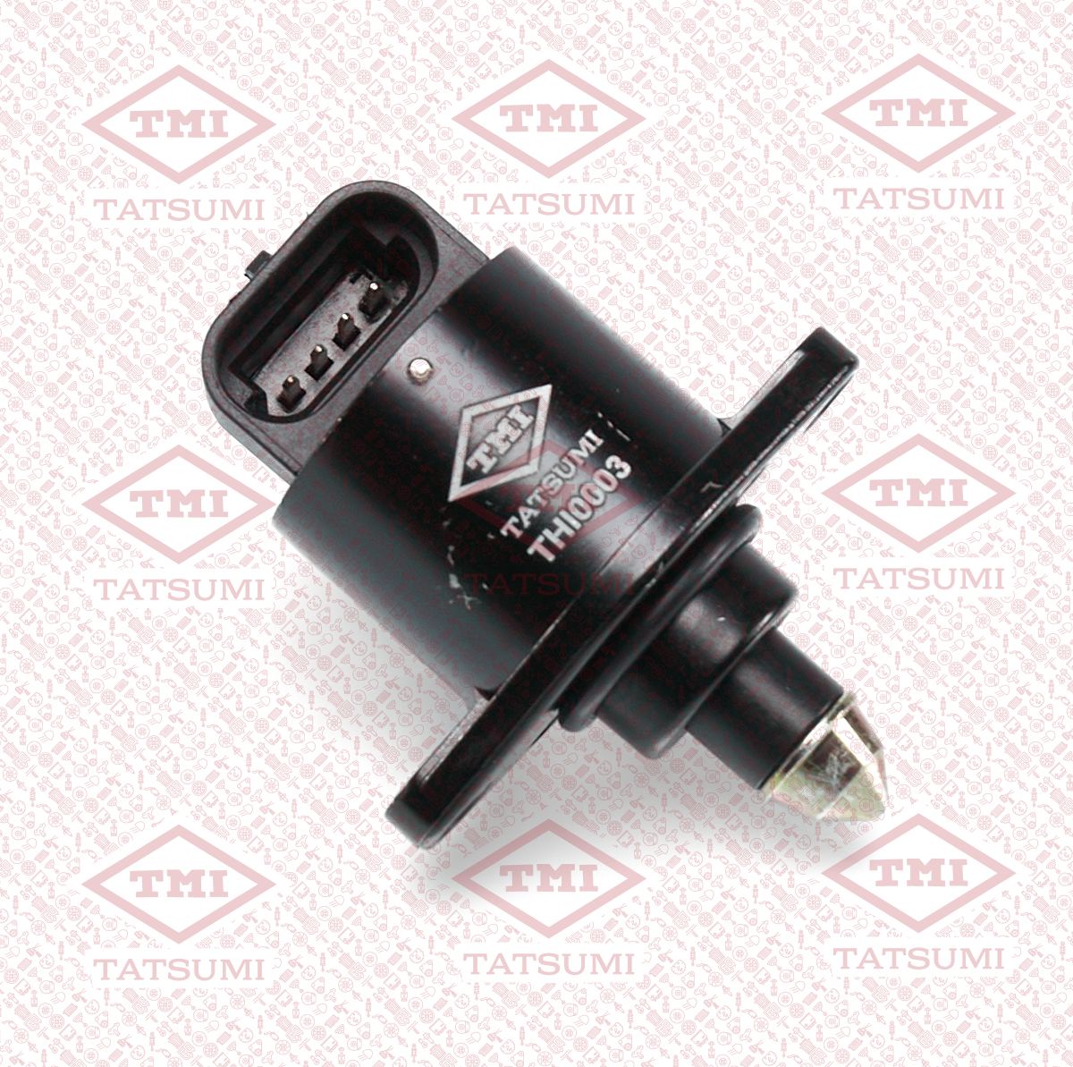 Регулятор холостого хода (Tatsumi). Артикул THI0003