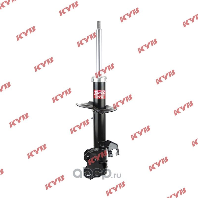 Амортизатор KYB Excel-G передний правый для Nissan Tiida I 2007-2012. Артикул 338084