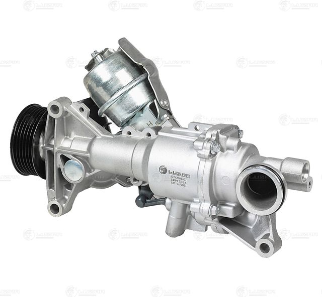 Помпа (водяной насос) Luzar для Mercedes-Benz SLC I (R172) 2016-2026. Артикул LWP 15324