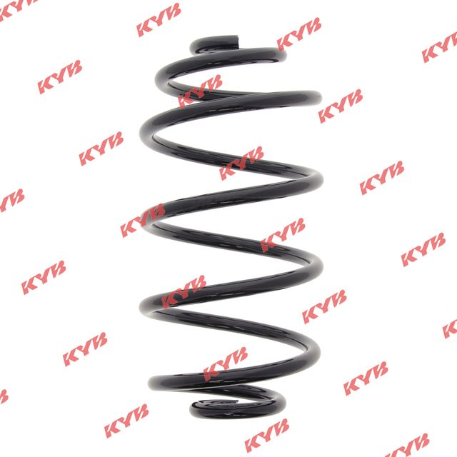 Пружина подвески KYB (Каяба) K-Flex задняя для Opel Astra G 1998-2005. Артикул RX5419