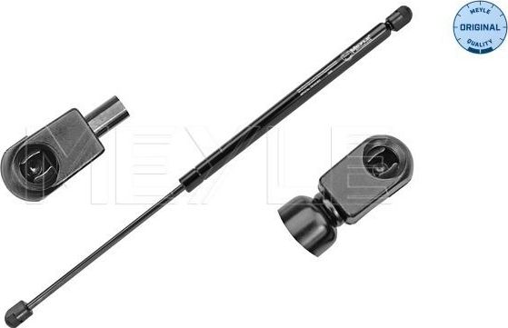 Амортизатор (упор) багажника Meyle Original. Артикул 740 910 0011