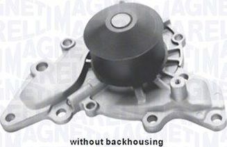 Помпа (водяной насос) Magneti Marelli. Артикул 352316170599