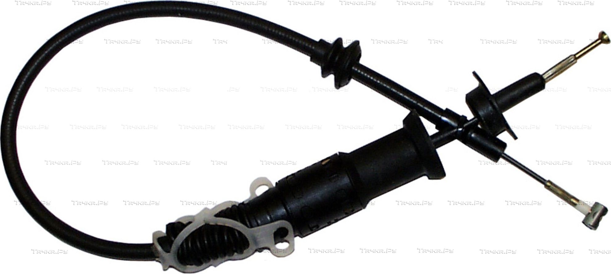 Трос сцепления JP Group для SEAT Ibiza II 1993-2002. Артикул 1170201600