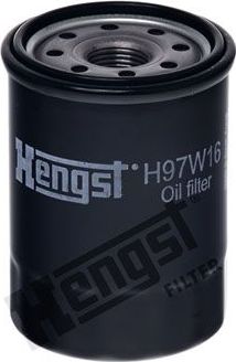 Масляный фильтр Hengst. Артикул H97W16