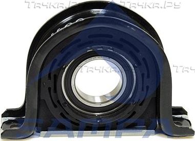 Подвесной подшипник карданного вала Sampa для DAF LF 45 2001-2026. Артикул 050.219