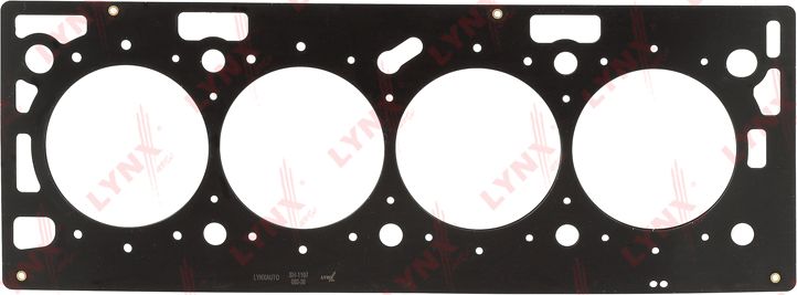 Прокладка ГБЦ LYNXauto. Артикул SH-1107