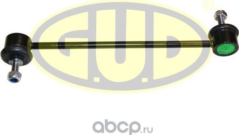 Стойка (тяга) стабилизатора G.U.D. передняя для Citroen Berlingo II 2008-2019. Артикул GSP301100