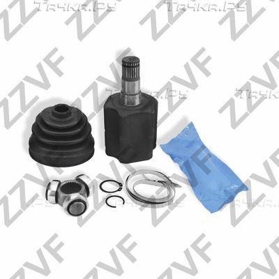 Шрус внутренний (граната) ZZVF передний левый для Volkswagen Passat CC I 2008-2012. Артикул ZVRC204