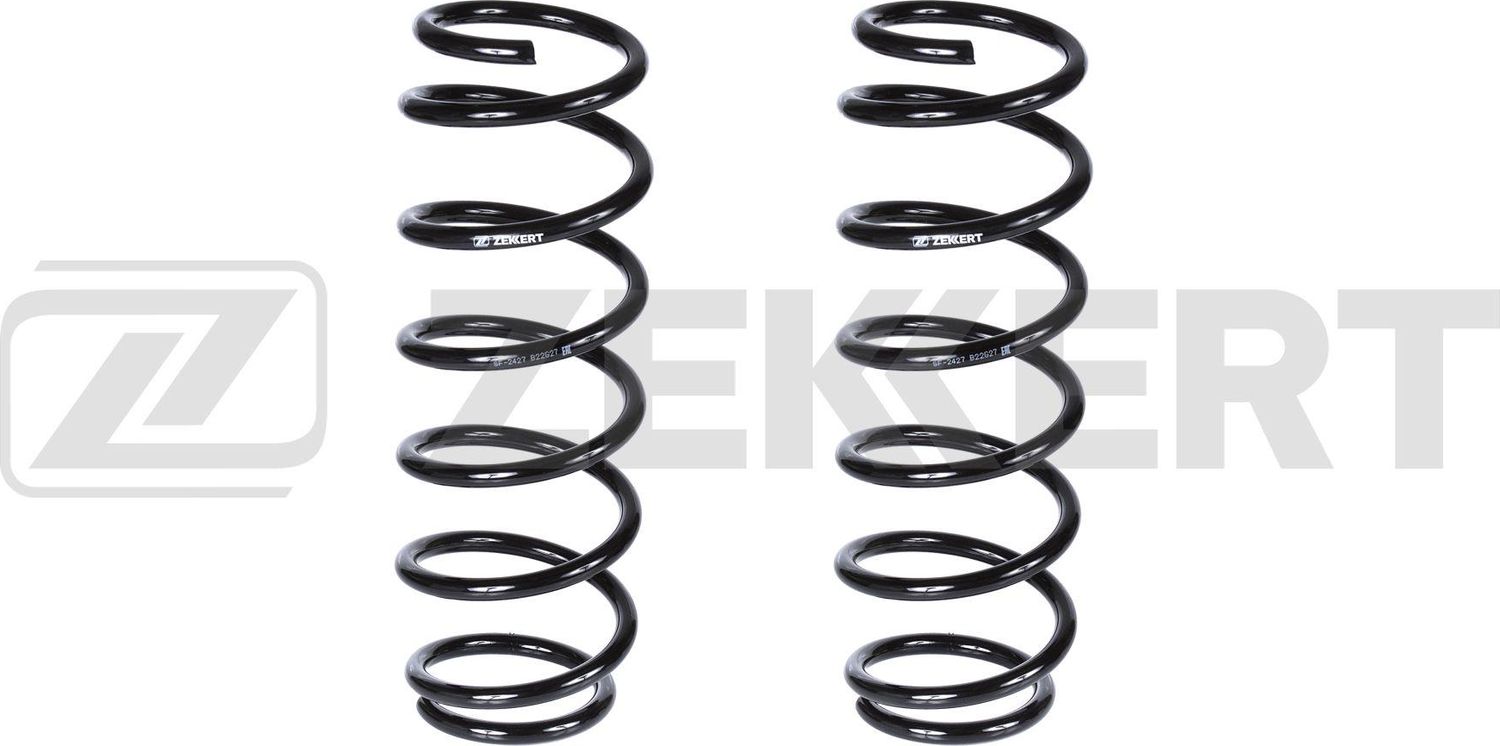 Пружина подвески Zekkert. Артикул SF-2427