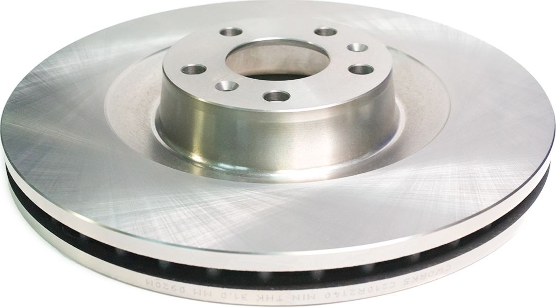 Тормозной диск Cworks. Артикул C210R2140