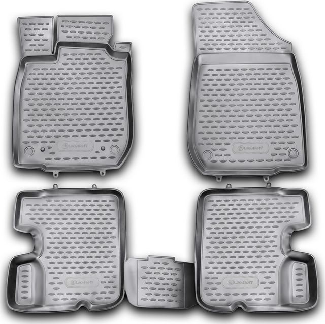 Коврики Element для салона Renault Sandero 2010-2013. Артикул NLC.41.18.210kh