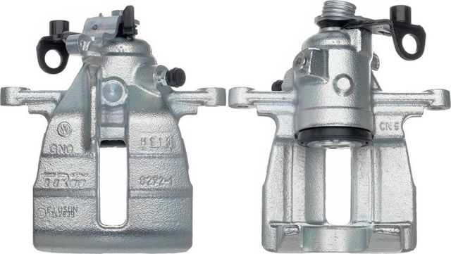 Тормозной суппорт ATE задний правый для Volkswagen Multivan T6 2015-2026. Артикул 24.3414-1712.5