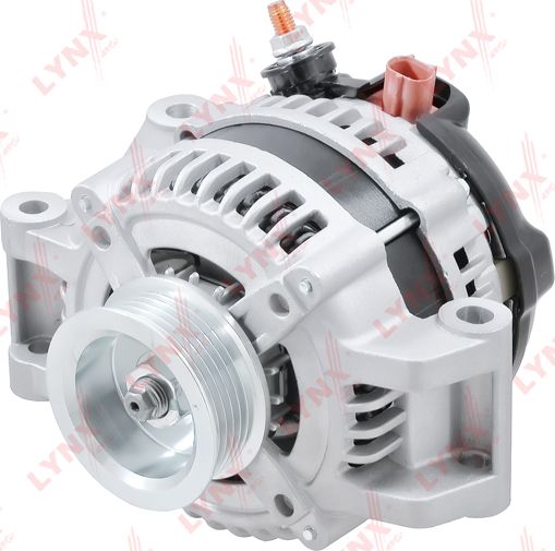 Генератор LYNXauto для Chrysler Sebring II 2001-2007. Артикул EA-1386